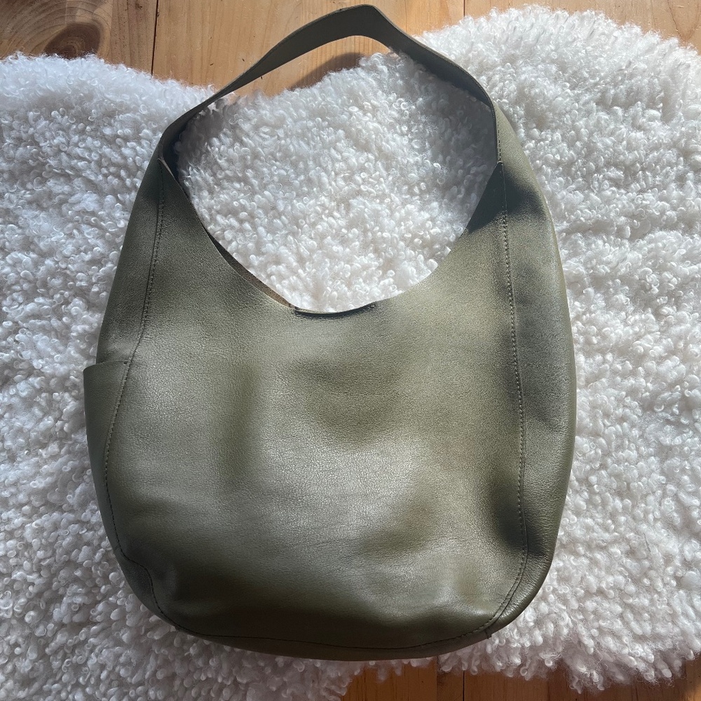 The Oversized Shopper Bag